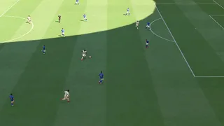 Best Skill Move in FIFA 22 against AI