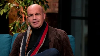 Billy Zane on why he was in Curfew without knowing it | London Live