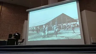 Лекция «Тюмень в годы Великой Отечественной войны». Читает А. Петрушин.