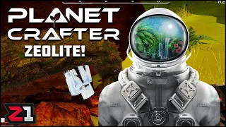 Where To Find Zeolite? The Planet Crafter Quick Tips