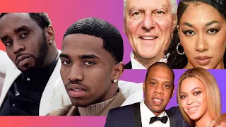 Diddy, AL B SURE, Jay-Z & Beyonce, Aoki Simmons Sugar Daddy, Russel Simmons Regrets, Gigi Tea