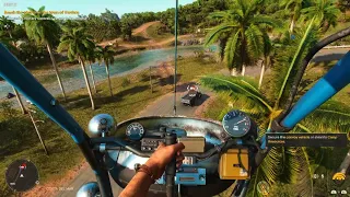 Far Cry 6 How To Hijack a Convoy 101