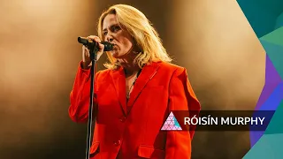 Róisín Murphy - Live at Glastonbury Festival, Worthy Farm, Pilton, UK (Jun 26, 2022 / AUDIO)