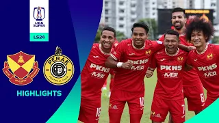 Selangor FC 4-0 Perak FC | LS24 | Highlights Liga Super 2023