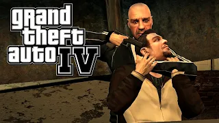 GTA 4 - Mission #46 - Hostile Negotiation (1440p)