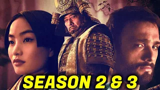 SHOGUN Season 2 & 3 Officially In Development