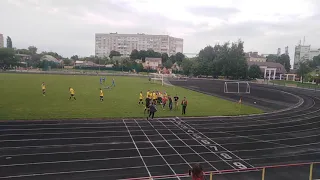 ФК Макарів(U-17) 2:0 ДЮСШ УО (Фастів). Атмосфера переможного м'яча