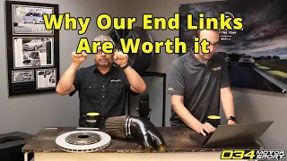 Are Your Sway Bar End Links Worth It? | 034Motorsport FAQ