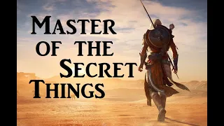 Assassin's Creed Origins ‎The Curse of the Pharaohs - Side Quest - Master of the Secret Things