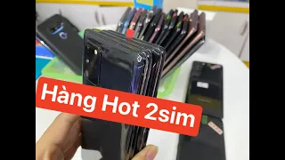 2sim Chính Hãng Giá Rẻ Cấu Hình Cao | Ngon Nhất Phân Khúc từ 1-4triệu..27/9