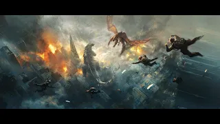 Godzilla l H.A.L.O Jump Scene