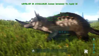 ARK: Maewing Summon Command