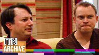 Peep Show 20th Anniversary: David Mitchell and Robert Webb Uncut Interview (2008)