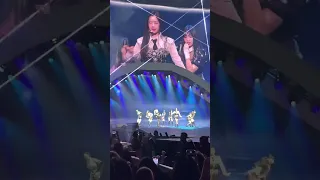 Twice 5th world tour in Sydney 2,May(SET ME FREE, I CAN’T STOP ME)