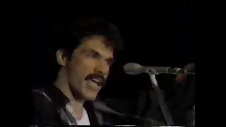 Daryl Hall & John Oates France 11-12 -1982 RARE  How Does It Feel To Be Back