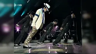 Michael Jackson   Smooth Criminal   Live Munich 1997  HD CLIP