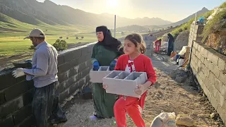 Resilience by the cave: a dream house waiting for grandmother and two orphans