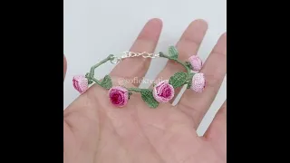 اكسسوات كروشية.. accessories crochet