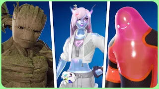 EVERYTHING In The v29.10 Update! (Young Adult Groot, Airphorian, + More!)