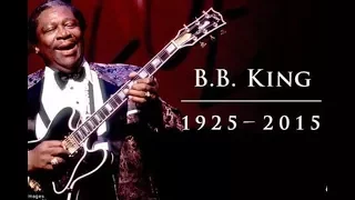 B.B.King - Thrill Is Gone [1969]