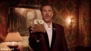 Will Ferrell Will Do Anything to Get You to Vote