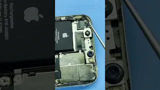 Ремонт IPhone 11 Pro | Замена дисплея  #apple  #repairphone