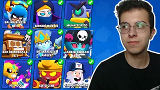 ENDERLİĞİ DEĞİŞMESİ GEREKEN 10 KOSTÜMÜ SIRALADIM !! BRAWL STARS