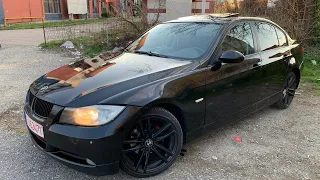 BMW-UL MEU (E90) A AJUNS LA 300.000 KM | CUM MERGE?