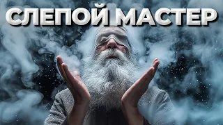 Парение в бане вслепую. Интуитивное парение или "Слепой Мастер". Мастер-класс по парению в бане