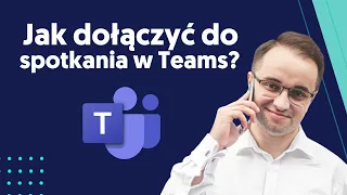 Jak dołączyć do spotkania w Microsoft Teams? #tutorial