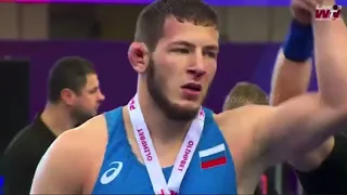 Bronze FS97, Гаджимагомед Тажудинов - Давид Дзугаев, Поддубный 2