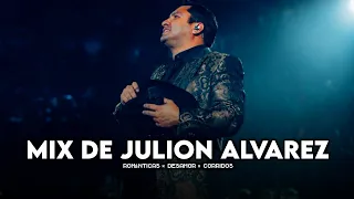 MIX De Julion Alvarez - Románticas, Desamor Y Corridos {2023}