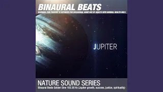 Binaural Beats Golden Sine 183.58 Hz (Jupiter growth, success, justice, spirituality) 01