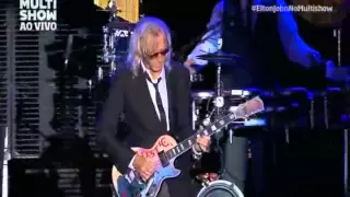 Elton John - Live in Brazil - São Paulo - Feb 27 2013 - Full Concert