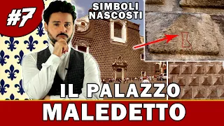 NAPOLI ANTICA E MISTERIOSA #7 - IL PALAZZO MALEDETTO