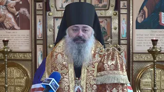 Поздравление с Пасхой! Пасхальное послание епископа Пинского и Лунинецкого Георгия