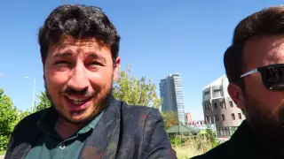 CSO Sahne Arkası Günü vlog73