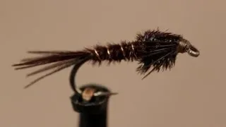 American Pheasant Tail Nymph