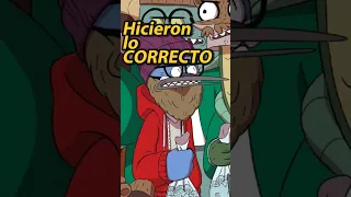 ¿Qué hicieron Mordecai y Rigby en 25 años? #unshowmas #mordecai #rigby