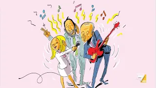 Il cartoon del Genio Makkox: "The karaoke protocol"