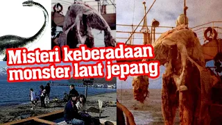 Selama Ini Tidak Tahu! Ada Makhluk Raksasa di Danau Jepang