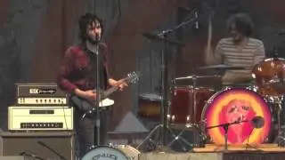 Reignwolf live “Hardly Strictly Bluegrass”