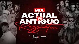 Mix Actual vs Antiguo | Reggaeton (Chulo, PREVIEW, Candy, Ven Bailalo, Gata Fiera) Dasil DJ #remix