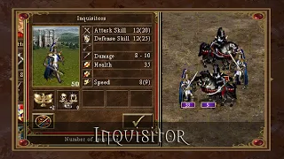 Inquisitor - Third Upgrades mod new creature -  Wake of Gods / ERA 3