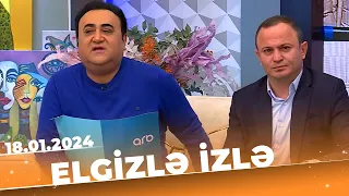 Elgizlə izlə | Tam bölüm | 18.01.2024