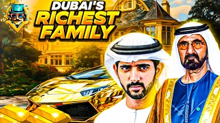 Inside The Life of Dubai's Richest Family