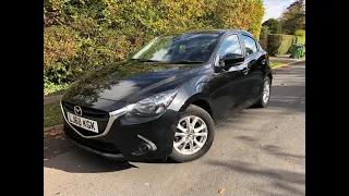 LJ68 KGK - Mazda2 1.5 SKYACTIV-G SE-L Nav+ Auto - 20969 Miles