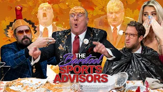 2020 Thanksgiving Day Special - Barstool Sports Advisors