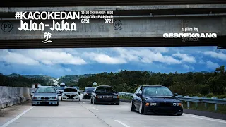 #KAGOKEDAN Jalan-Jalan Official Aftermovie - Gesrexgang Media
