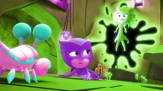 In Octobella's Lair | Full Episodes | PJ Masks | Cartoons for Kids | Animation for Kids